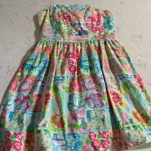 Lilly Pulitzer dress